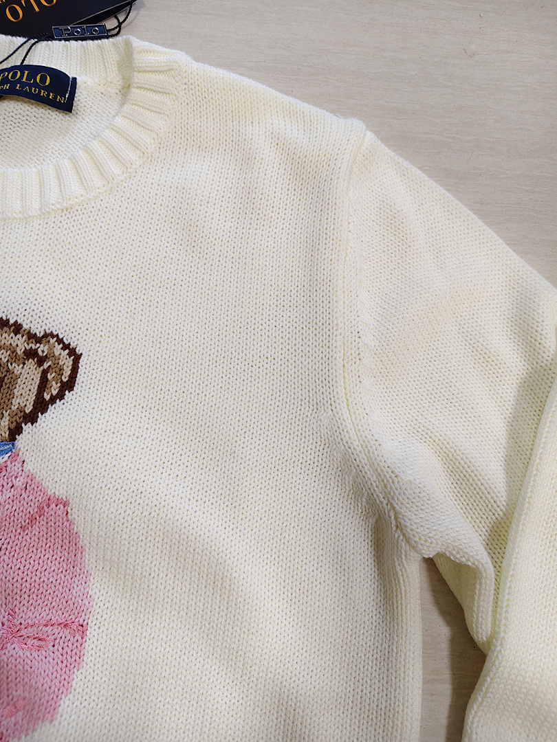 Ralph Lauren Picnic Polo Bear · A2920 — תמונה 49