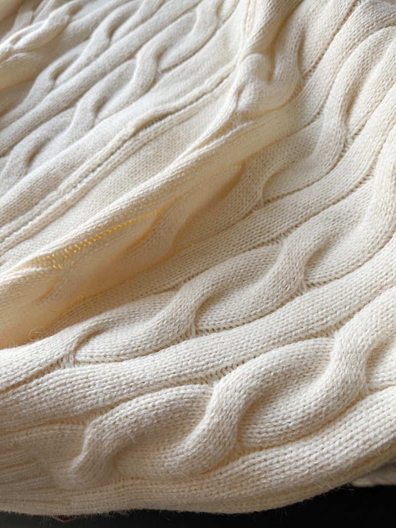 Ralph Lauren Cable Half-Zip Sweater · A2926 — תמונה 36