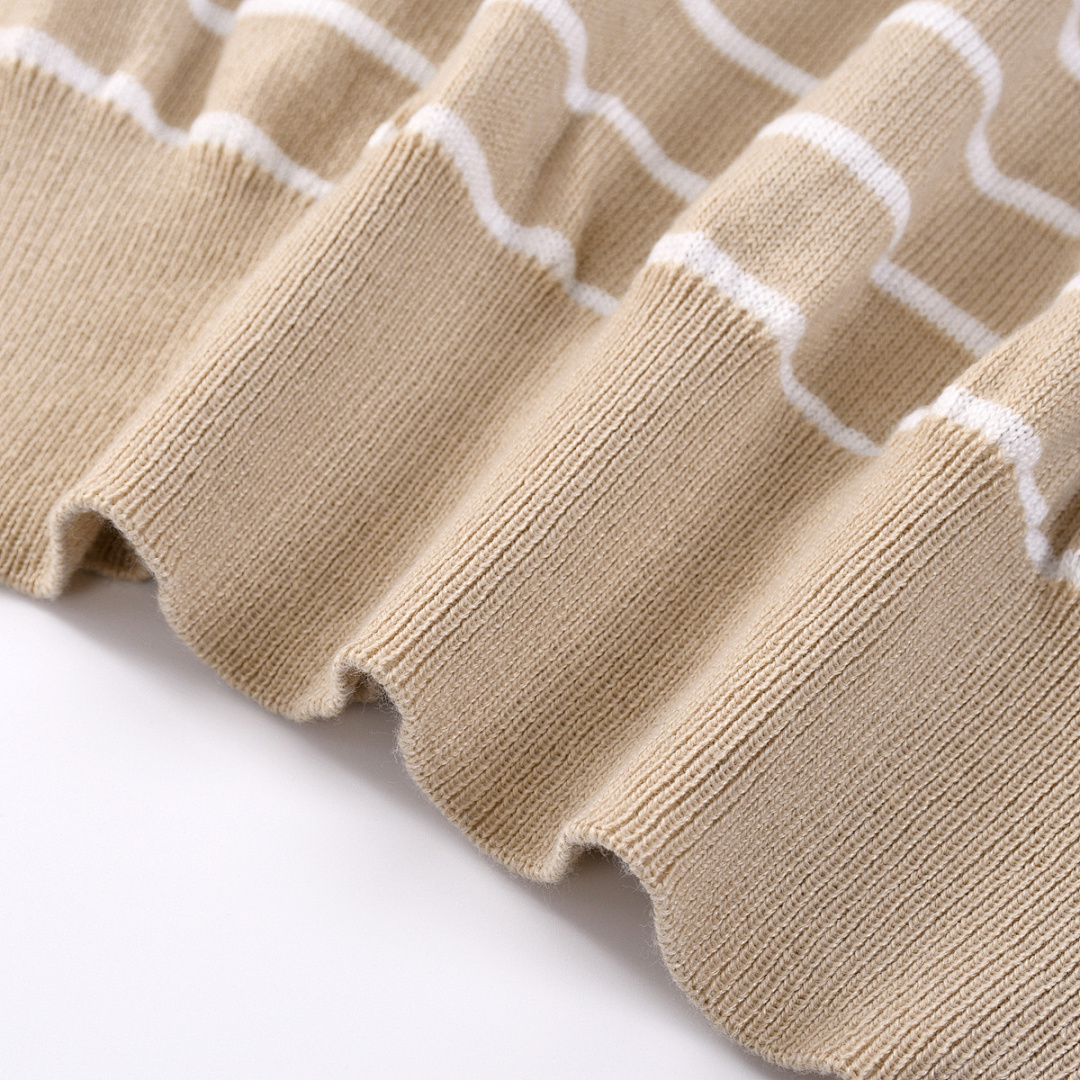Ralph Lauren Classic-Fit Striped Soft Cotton Polo · A3037 — תמונה 5