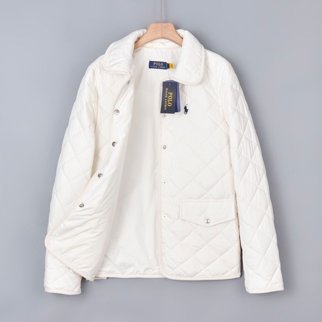 Polo Ralph Lauren Quilted Barn Jacket · A3458 — תמונה 15