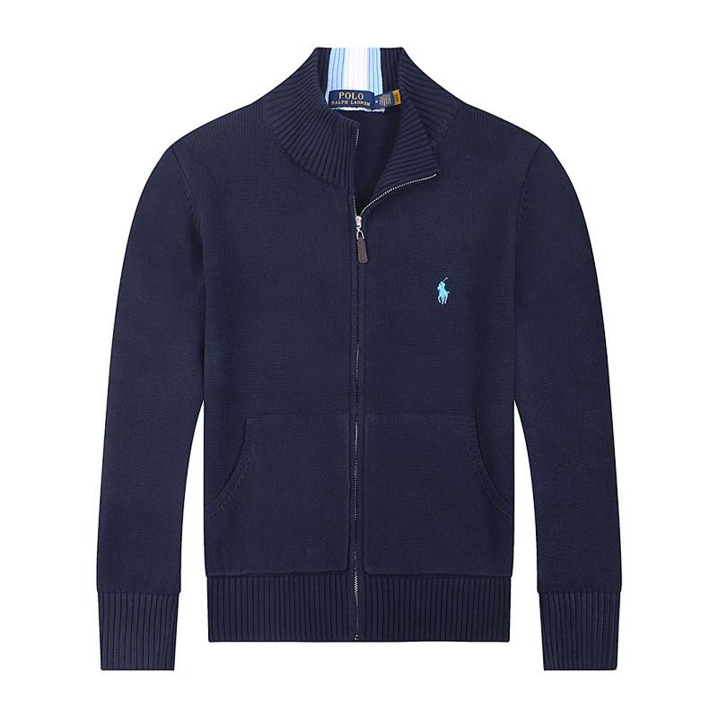 Ralph Lauren Cotton Full-Zip Sweater · A2619 — תמונה 40