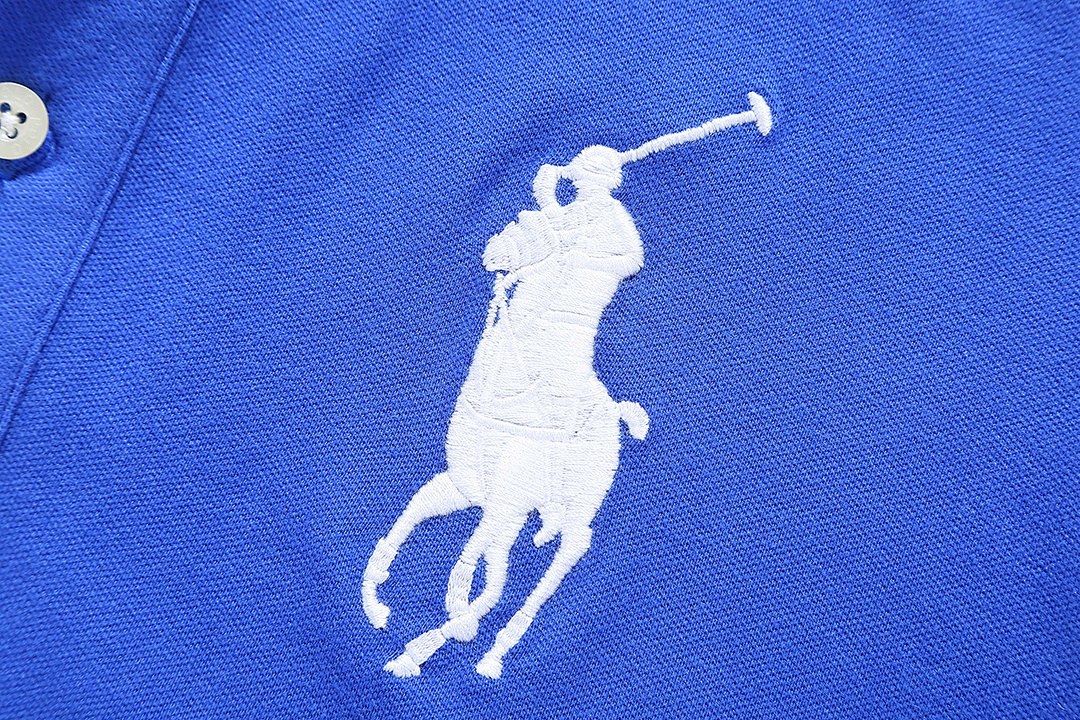 Ralph Lauren Big Pony USA Polo · A2239 — תמונה 8