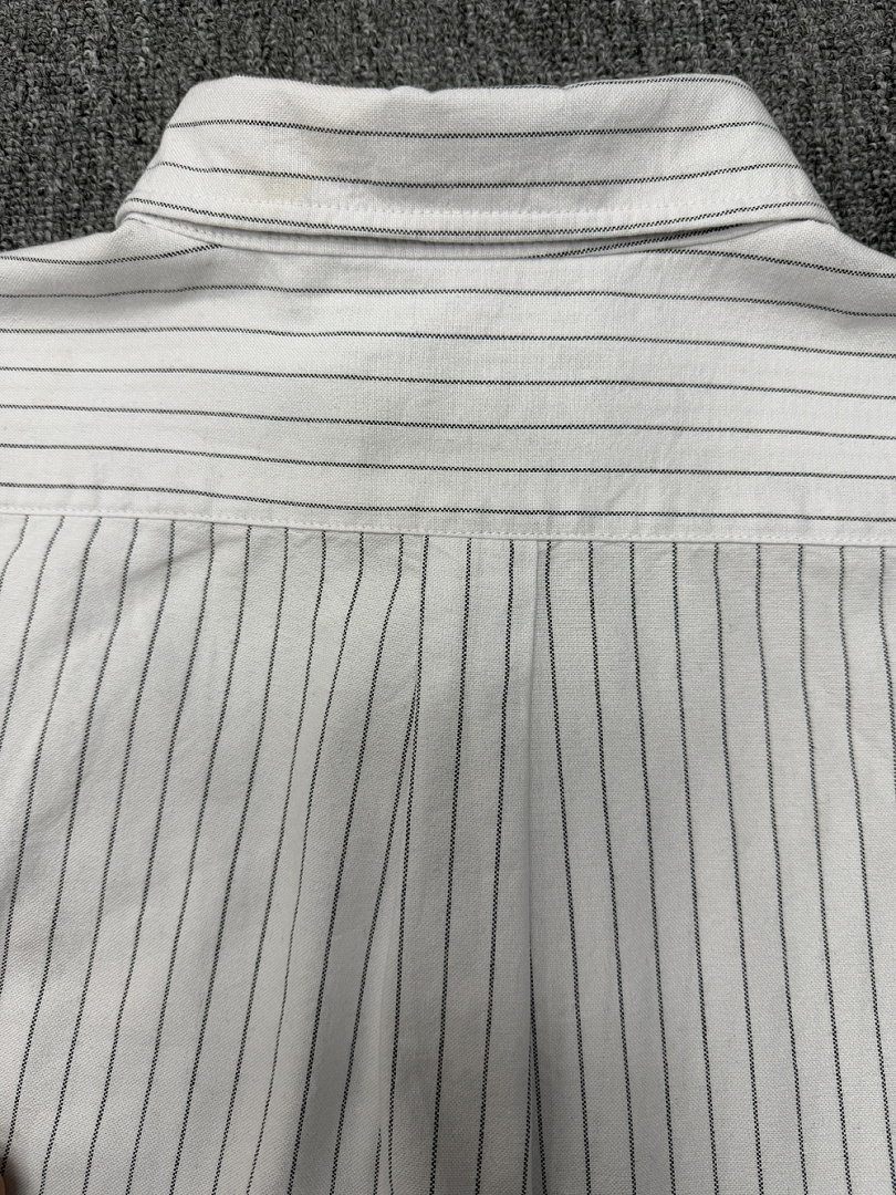 Ralph Lauren Classic Fit Striped Oxford Shirt · A3238 — תמונה 33
