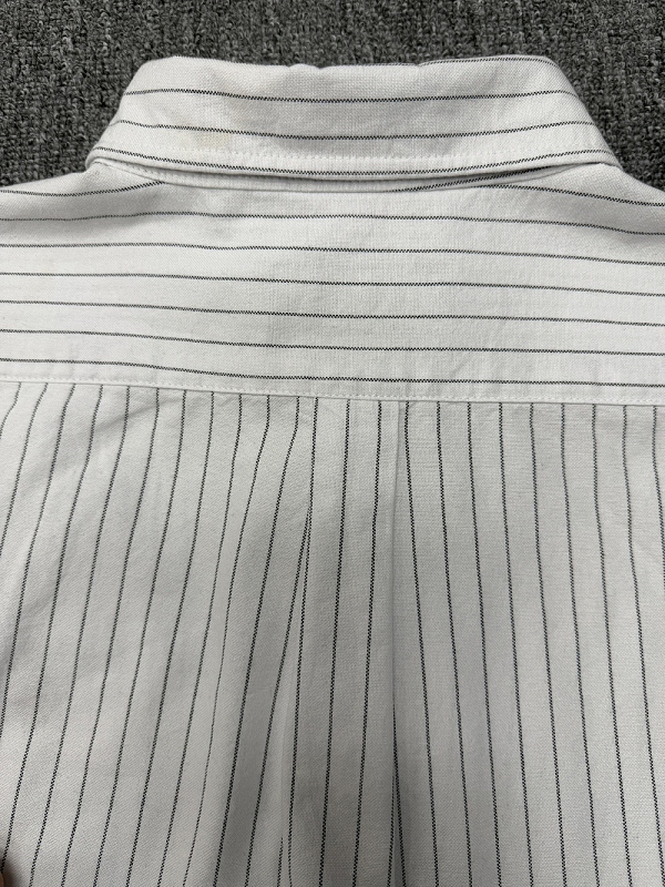 Ralph Lauren Classic Fit Striped Oxford Shirt · A3238 — תמונה 34