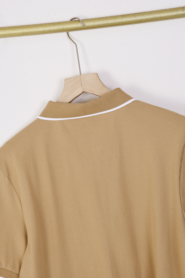 Ralph Lauren Classic Fit Mesh Polo Shirt · A2981 — תמונה 6
