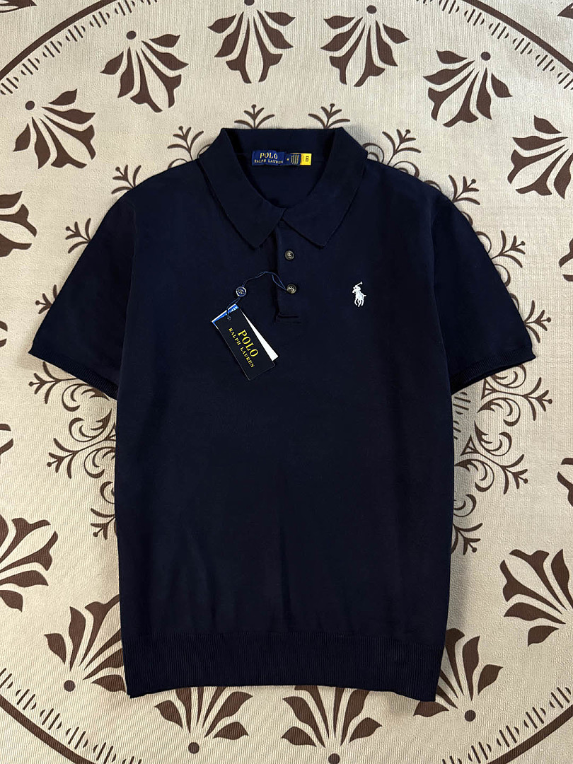 Polo Ralph Lauren Classic Fit Soft Cotton Polo · A3146 — תמונה 24