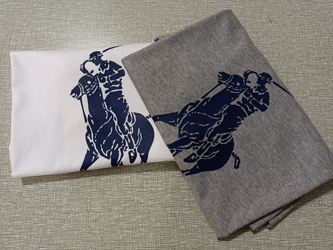 Ralph Lauren Classic Fit Logo Jersey T-Shirt · A1863 — תמונה 39