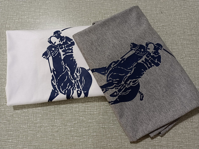 Ralph Lauren Classic Fit Logo Jersey T-Shirt · A1863 — תמונה 40