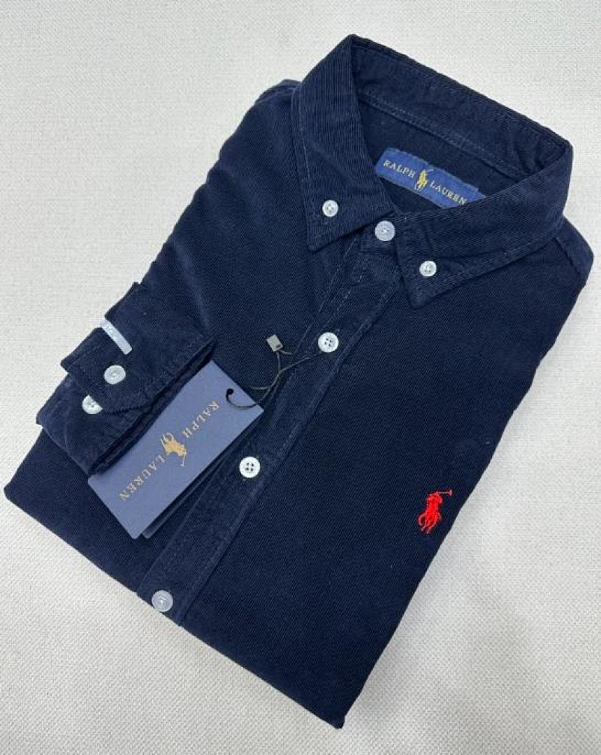 Ralph Lauren Classic Fit Corduroy Shirt · A1816 — תמונה 16