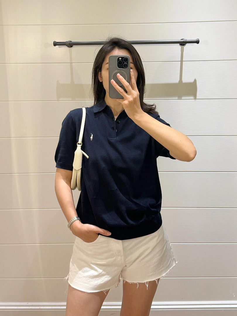 Polo Ralph Lauren Classic Fit Soft Cotton Polo · A3146 — תמונה 6