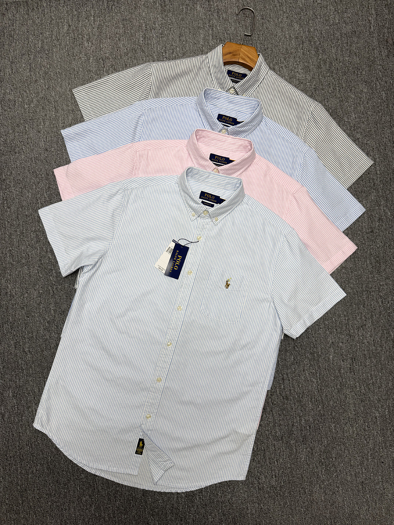 Ralph Lauren Prepster Classic Fit Stripe · A3345 — תמונה 27