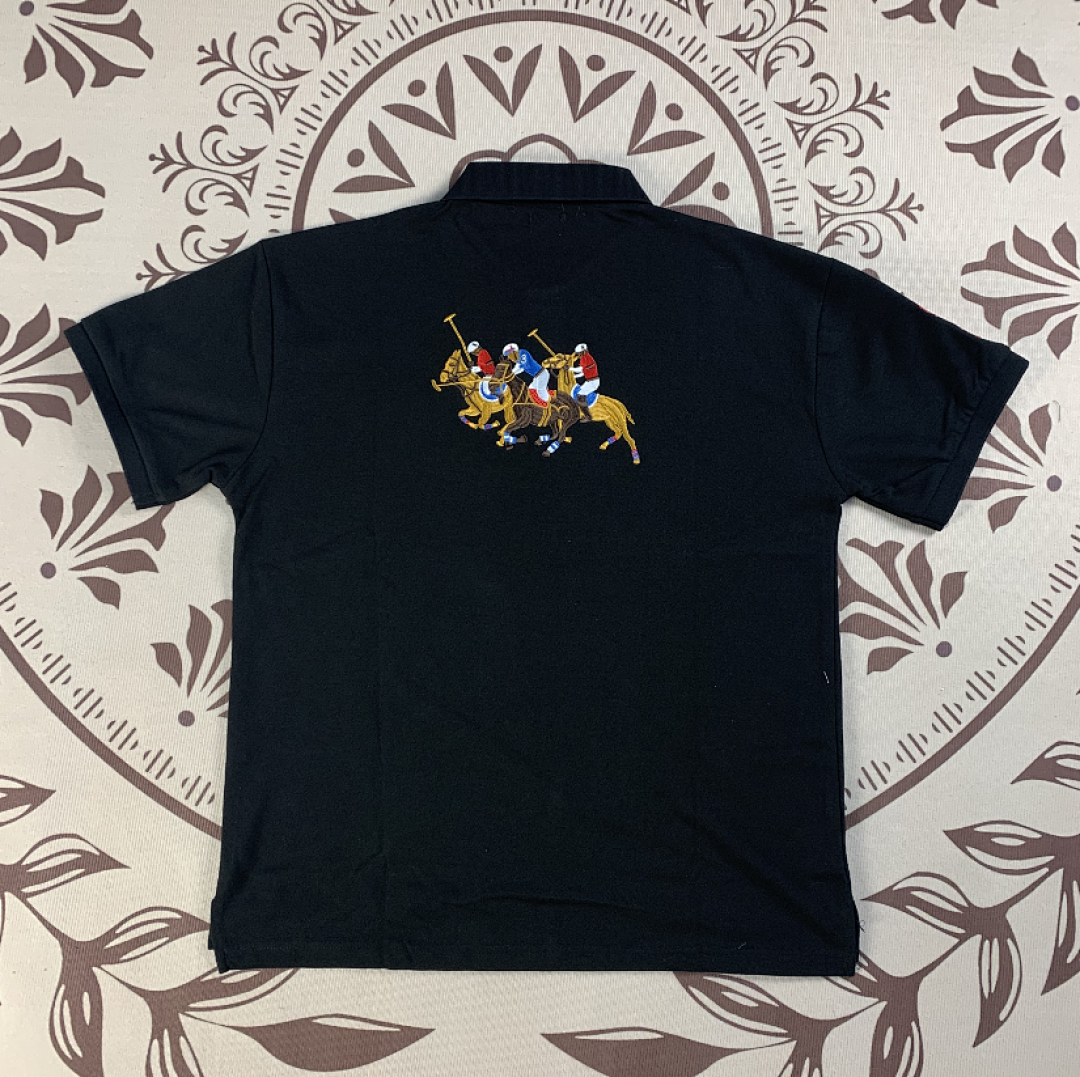 Ralph Lauren — חולצת פולו · A2391 — תמונה 10
