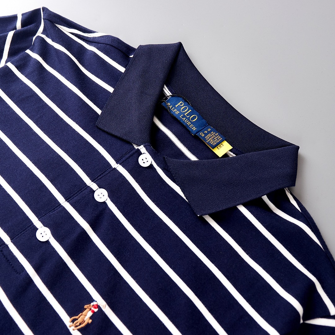 Polo Ralph Lauren — חולצת פולו · A3324 — תמונה 14