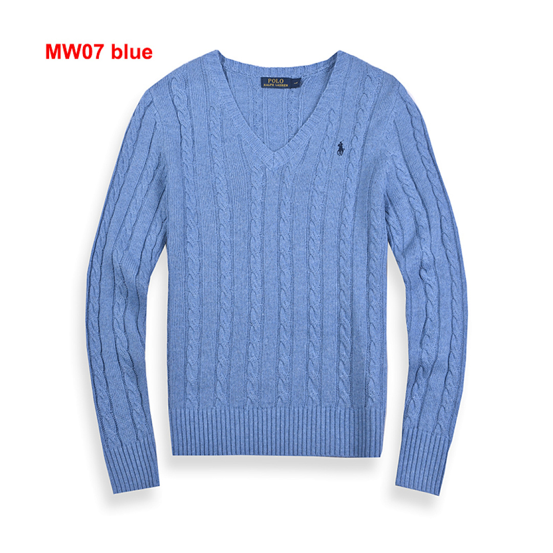 A714 Rauph Lauren women sweater — תמונה 24