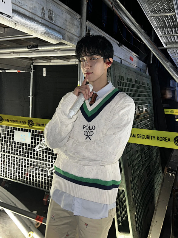 Polo Ralph Lauren Wimbledon Cricket Sweater · A2935 — תמונה 10