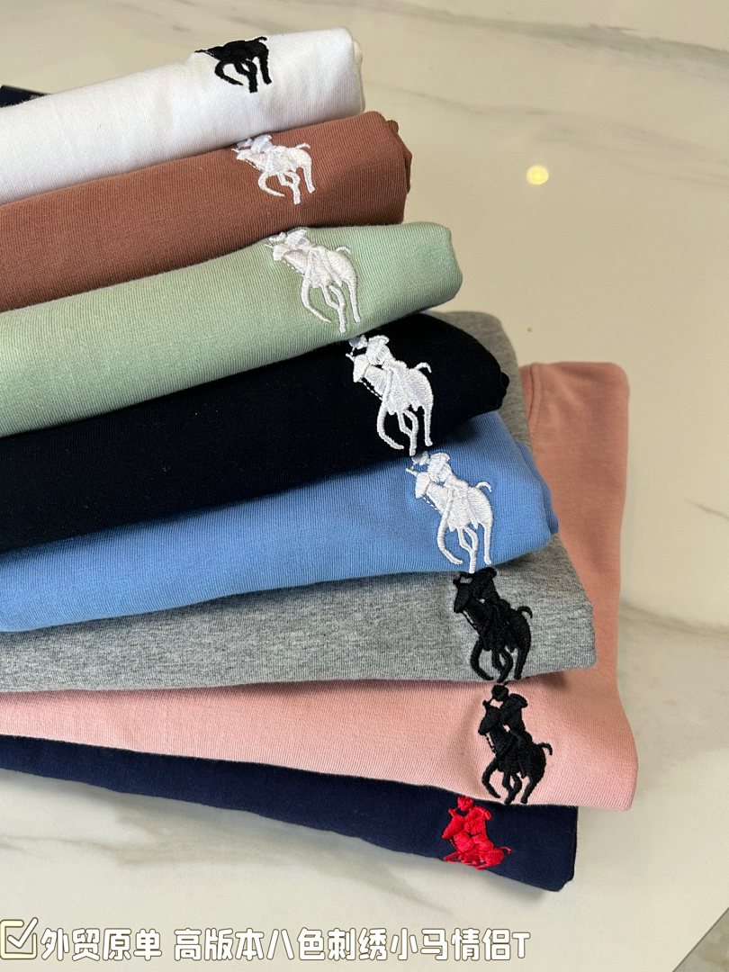 Ralph Lauren — טי-שירט · A2989 — תמונה 56