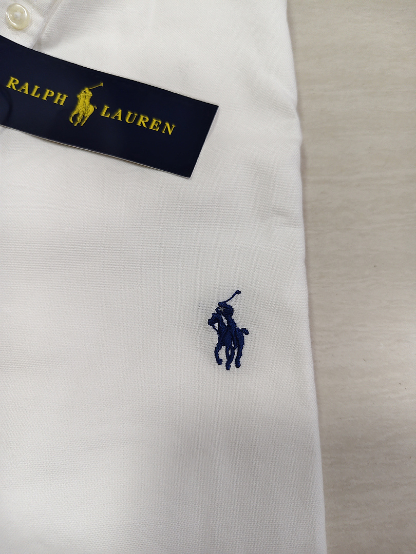 Polo Ralph Lauren Classic Fit Oxford Shirt · A3203 — תמונה 9