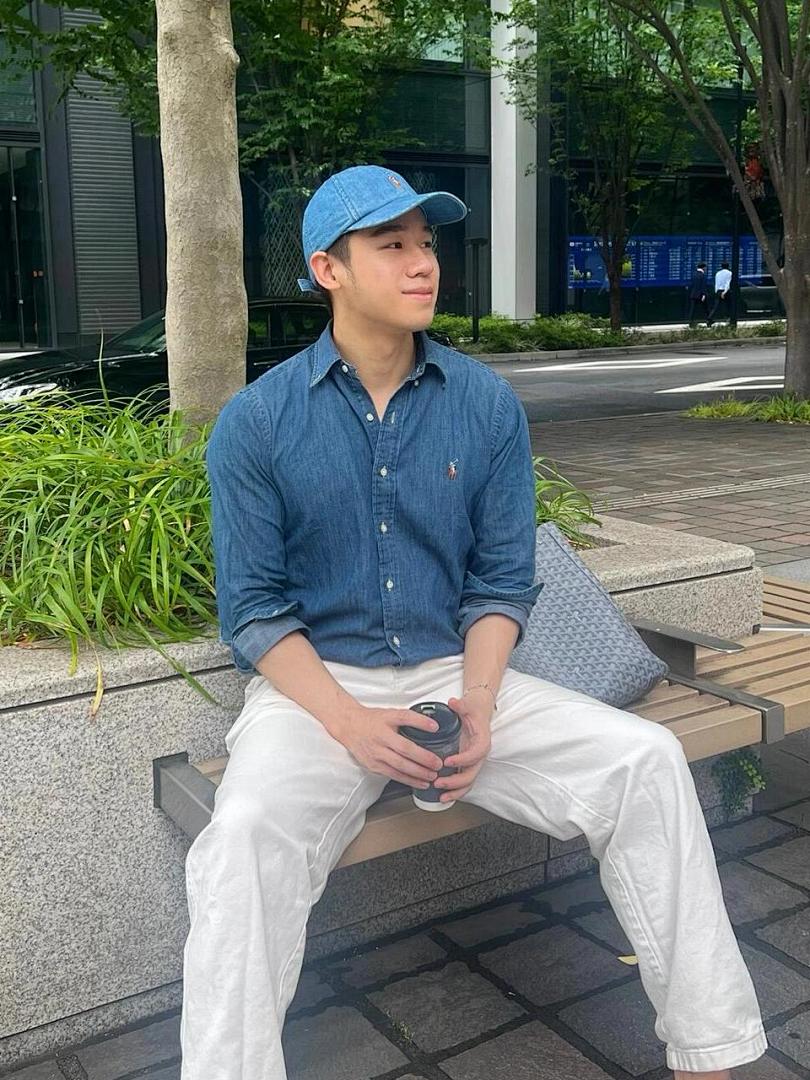 Polo Ralph Lauren Classic Fit Denim Shirt · A2402 — תמונה 3