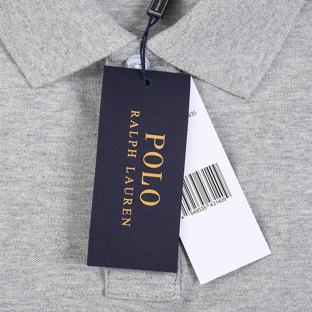 Polo Ralph Lauren Classic Fit Logo Mesh Polo · A2982 — תמונה 13