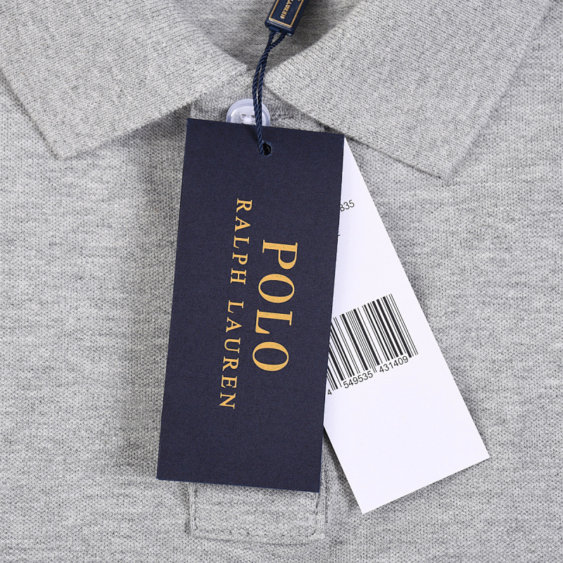 Polo Ralph Lauren Classic Fit Logo Mesh Polo · A2982 — תמונה 14