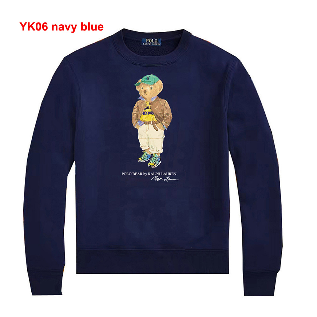 Polo Ralph Lauren Polo Bear Fleece Sweatshirt · A2580 — תמונה 16
