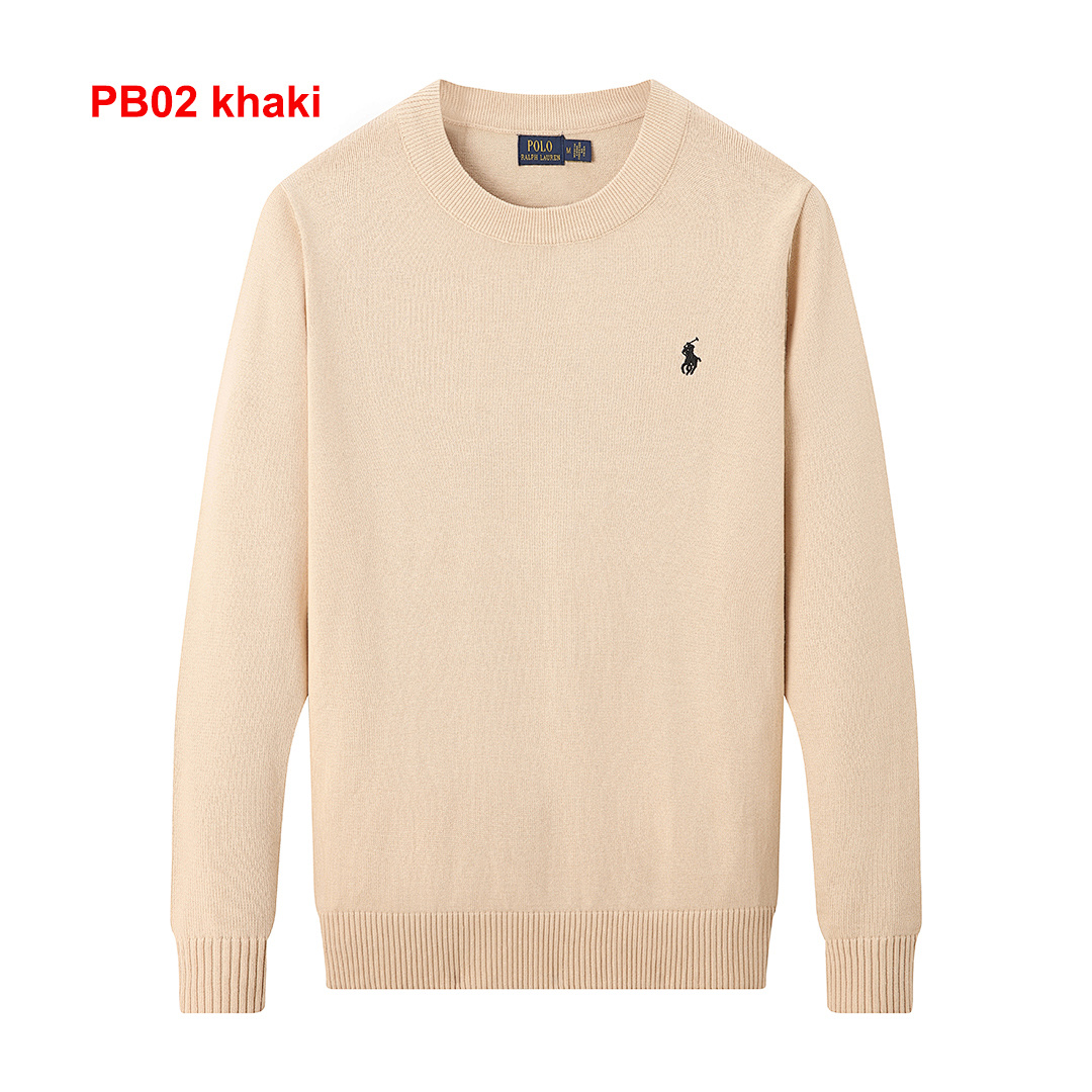 Ralph Lauren — סוודר · A2798 — תמונה 16