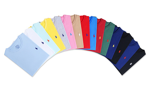 Ralph Lauren Classic Fit Pocket Tee · A3097