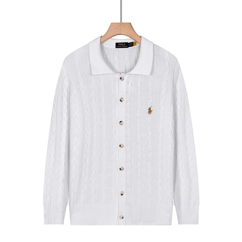 Polo Ralph Lauren Cable-Knit Cardigan · A2571 — תמונה 10