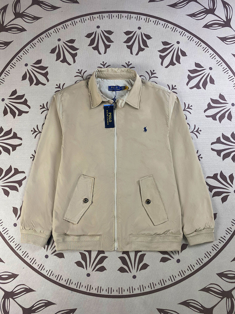 Polo Ralph Lauren Bi-Swing Windbreaker Harrington · A2596 — תמונה 7
