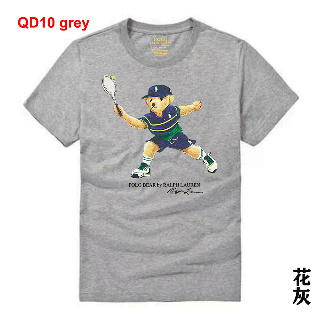 Ralph Lauren Polo Bear Jersey T-Shirt · A2379 — תמונה 17