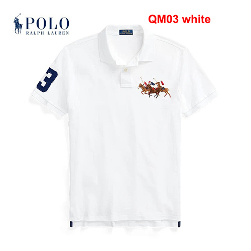 Polo Ralph Lauren Triple Pony Polo · A1943