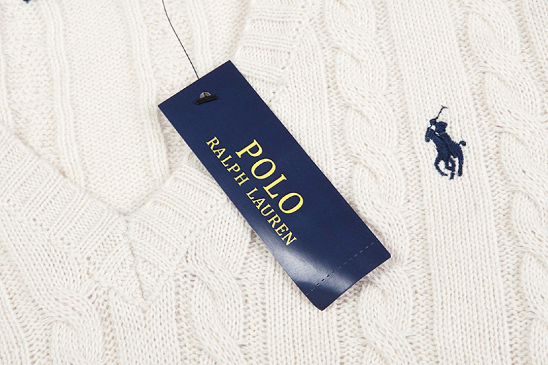 A714 Rauph Lauren women sweater — תמונה 10