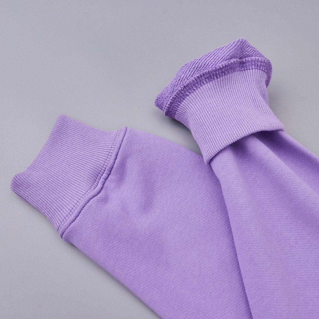 Ralph Lauren Shrunken Fit Fleece Hoodie · A3447 — תמונה 5