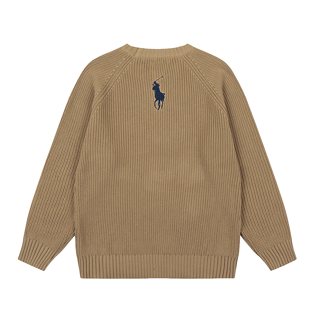 Polo Ralph Lauren Logo Sweater · A2940 — תמונה 40
