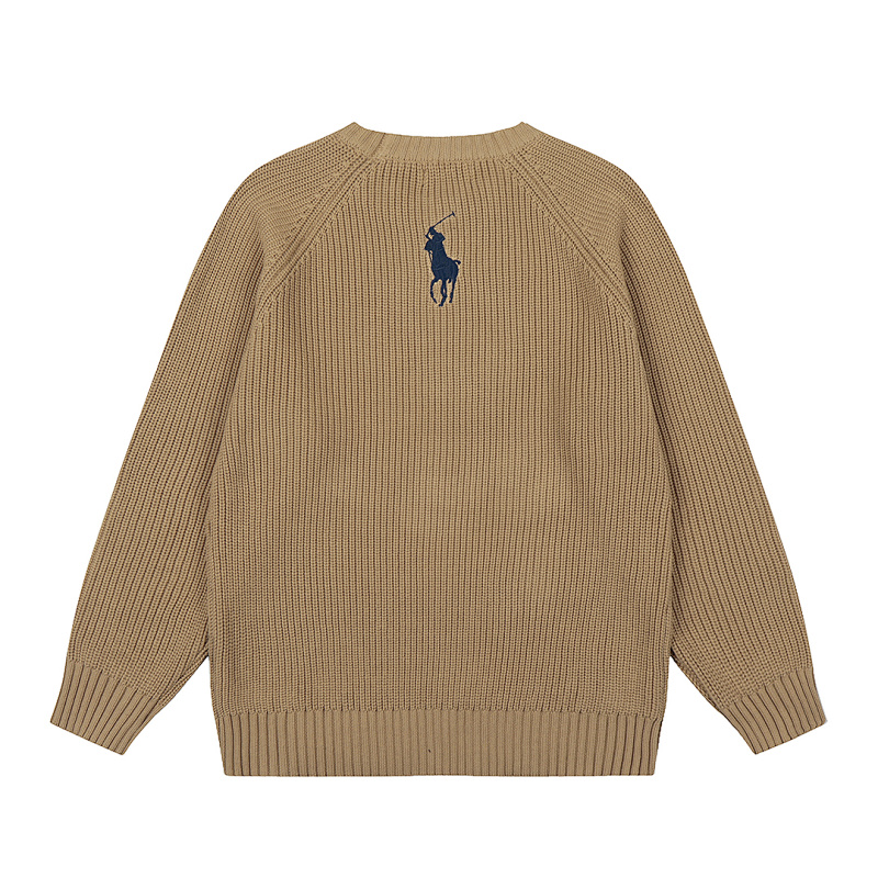 Polo Ralph Lauren Logo Sweater · A2940 — תמונה 41