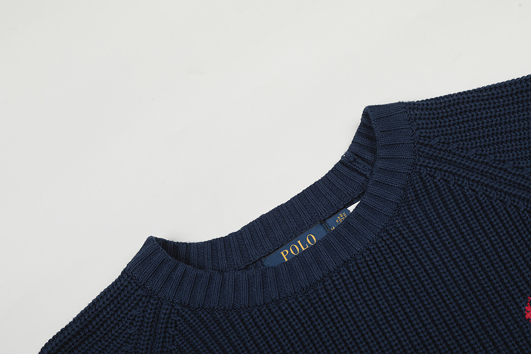 Polo Ralph Lauren Logo Sweater · A2940 — תמונה 69