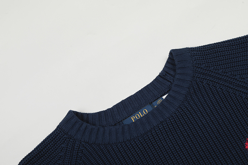 Polo Ralph Lauren Logo Sweater · A2940 — תמונה 70