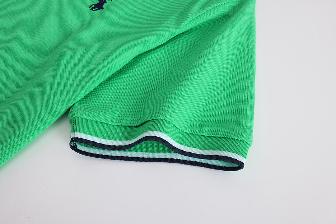 Polo Ralph Lauren Tipped Polo Shirt · A2996 — תמונה 28