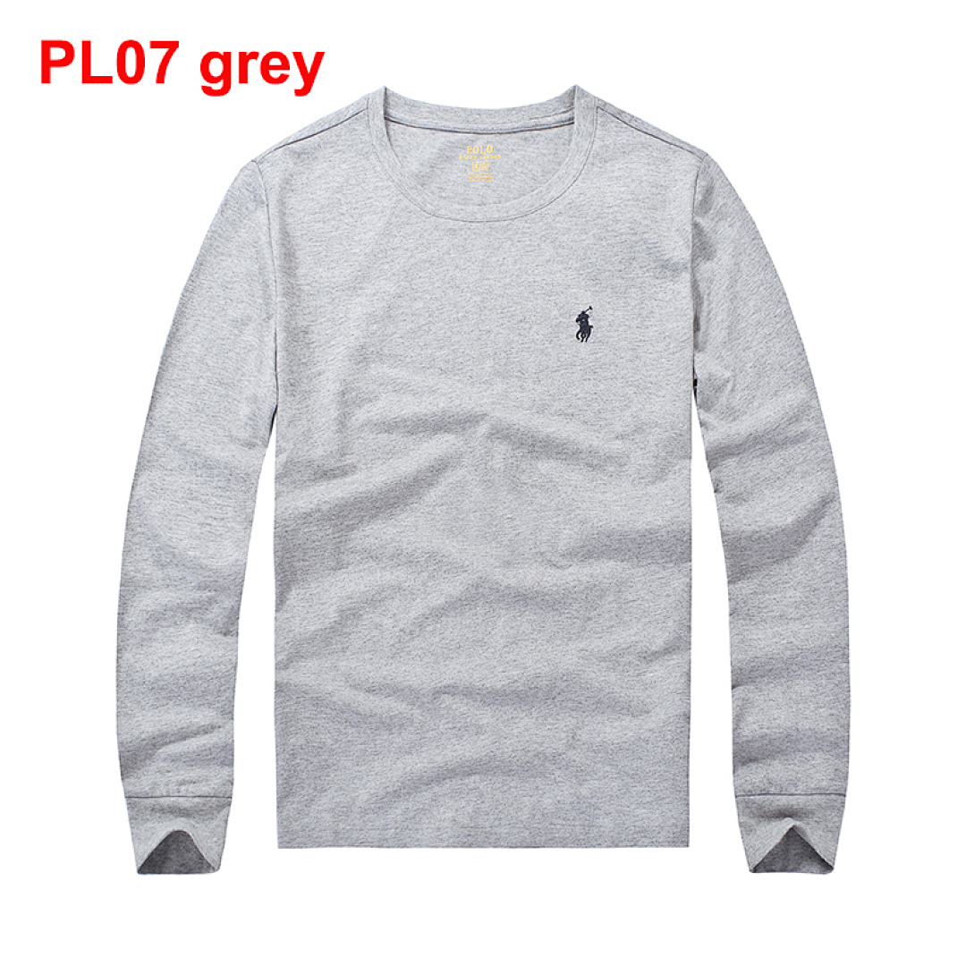A496 Rauph Lauren men t-shirt long sleeve — תמונה 11