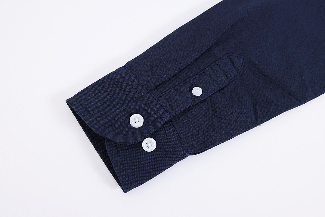Polo Ralph Lauren Cotton Oxford Long Sleeve Buttondown · A2666 — תמונה 19