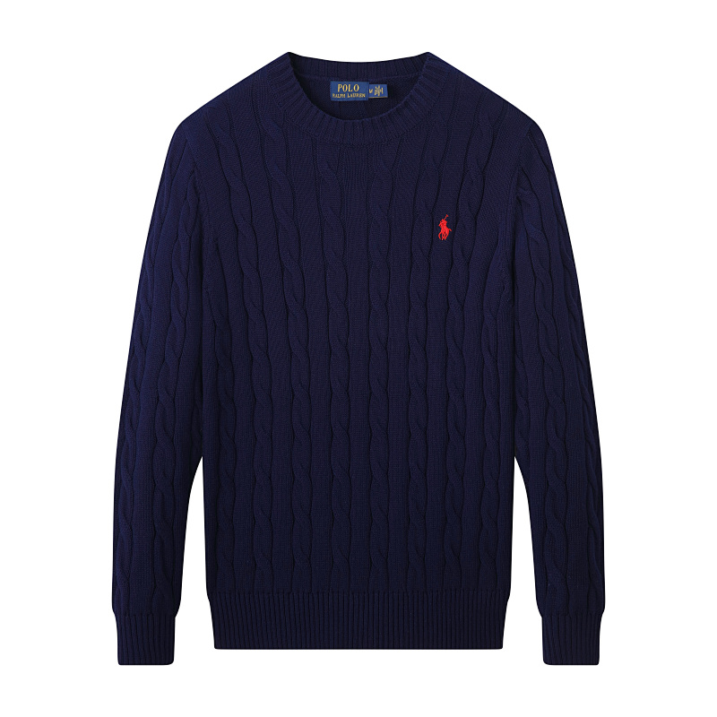 Polo Ralph Lauren Cable Knit Crewneck Sweater · A2819 — תמונה 38