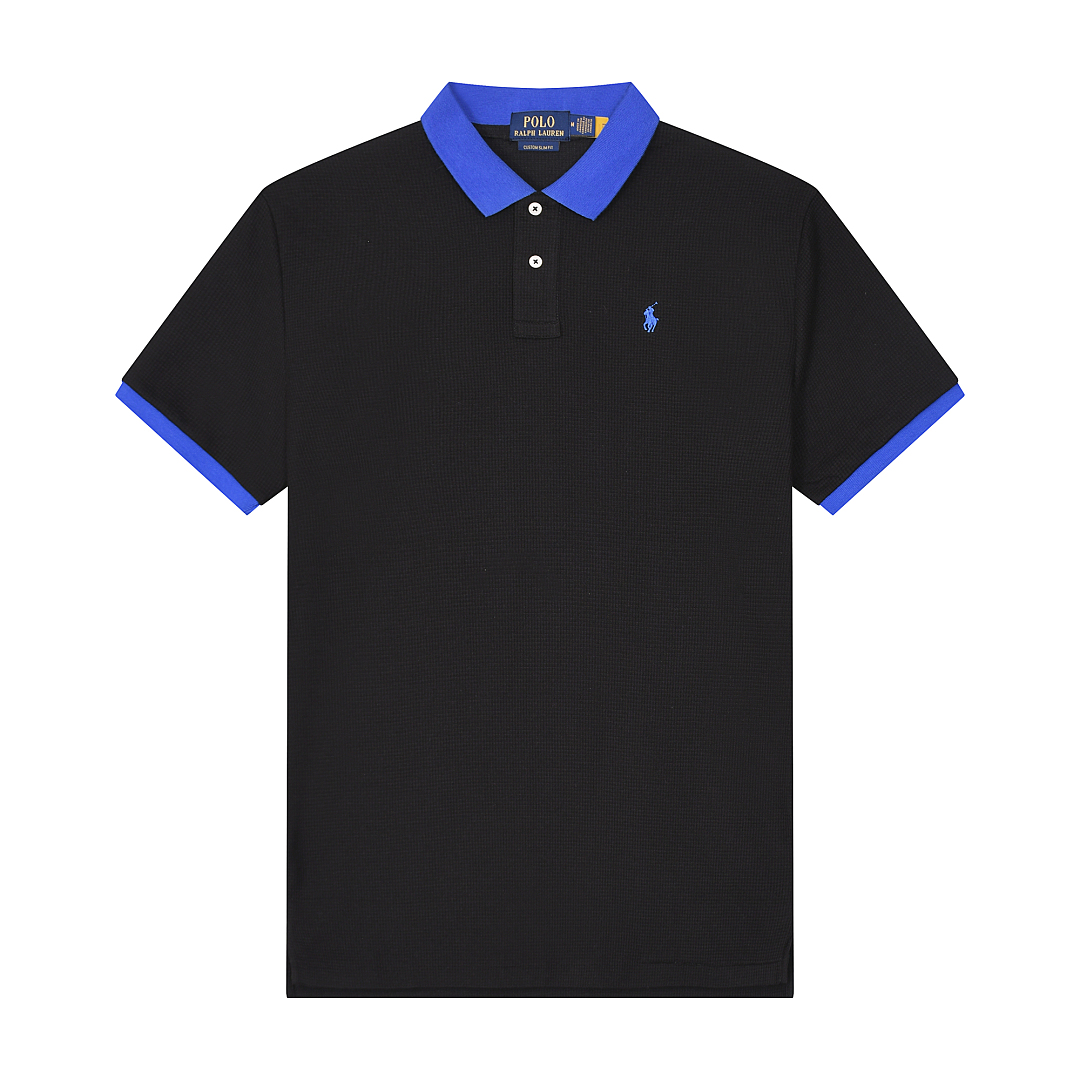 Ralph Lauren Custom Slim Fit Mesh Polo · A3089 — תמונה 45