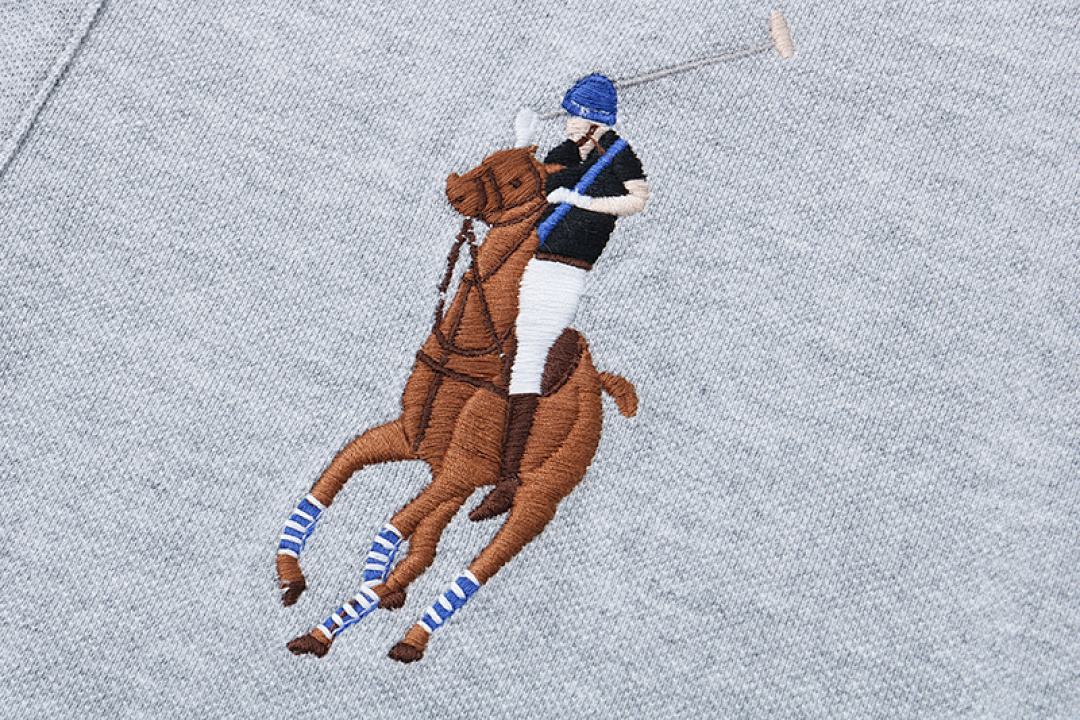 Ralph Lauren Classic Fit Mesh Polo Shirt · A779 — תמונה 41