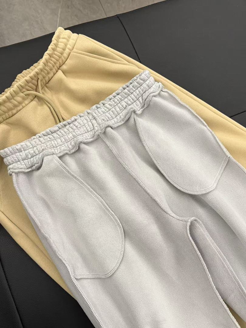 Ralph Lauren Double-Knit Jogger Sweatpants · A2914 — תמונה 14