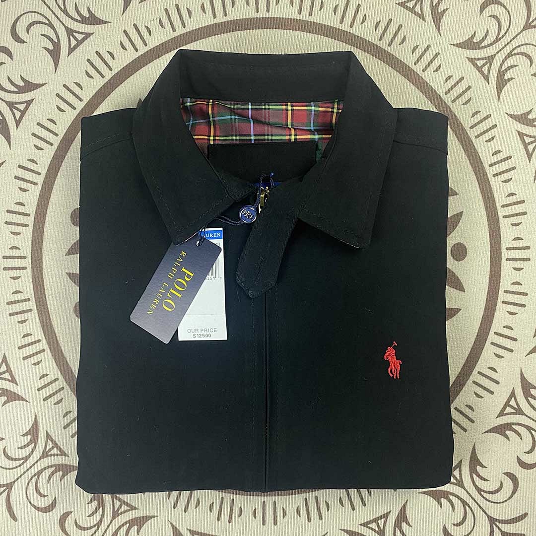 Ralph Lauren Bi-Swing Windbreaker · A2609 — תמונה 17