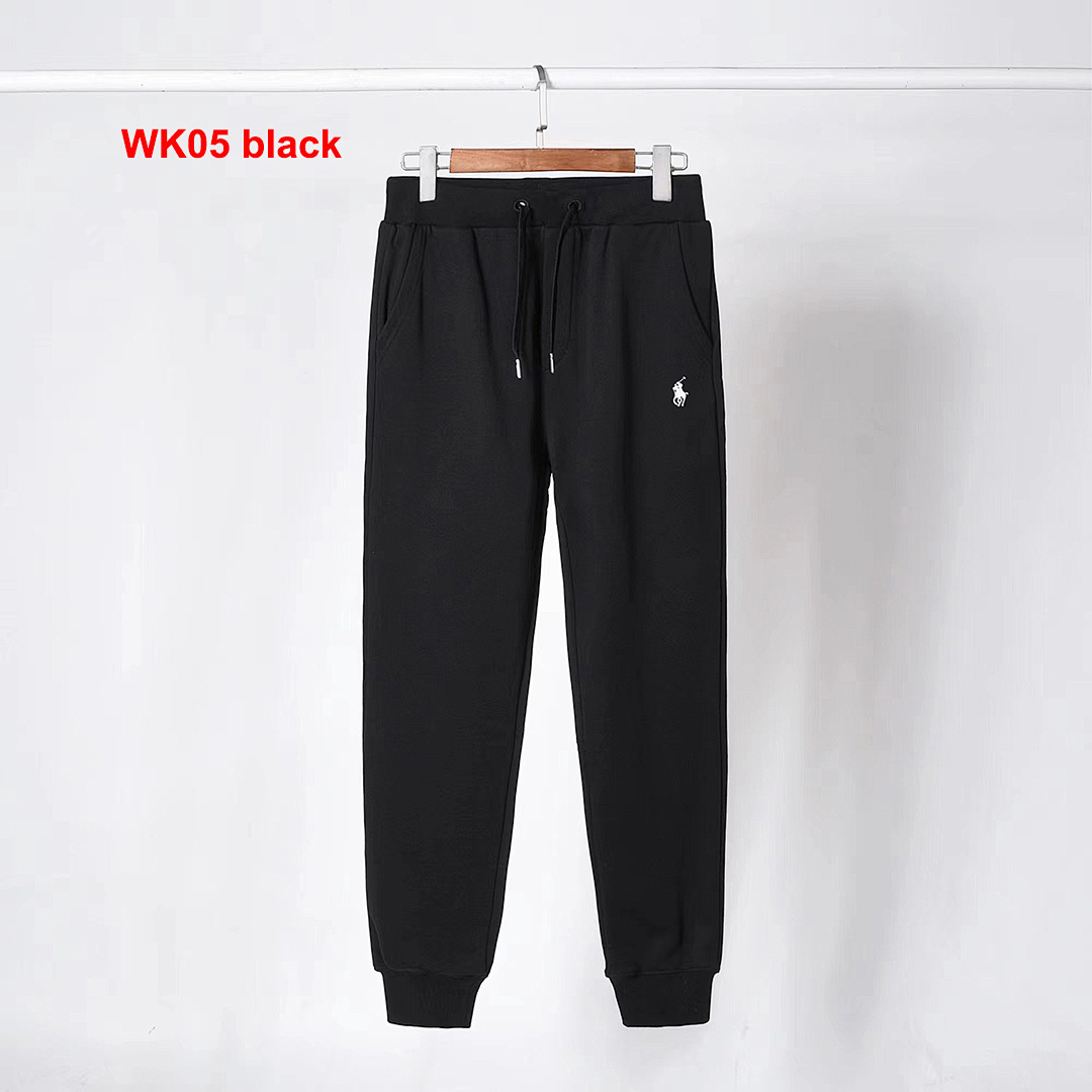 Ralph Lauren Fleece Jogger Pants · A1330 — תמונה 3