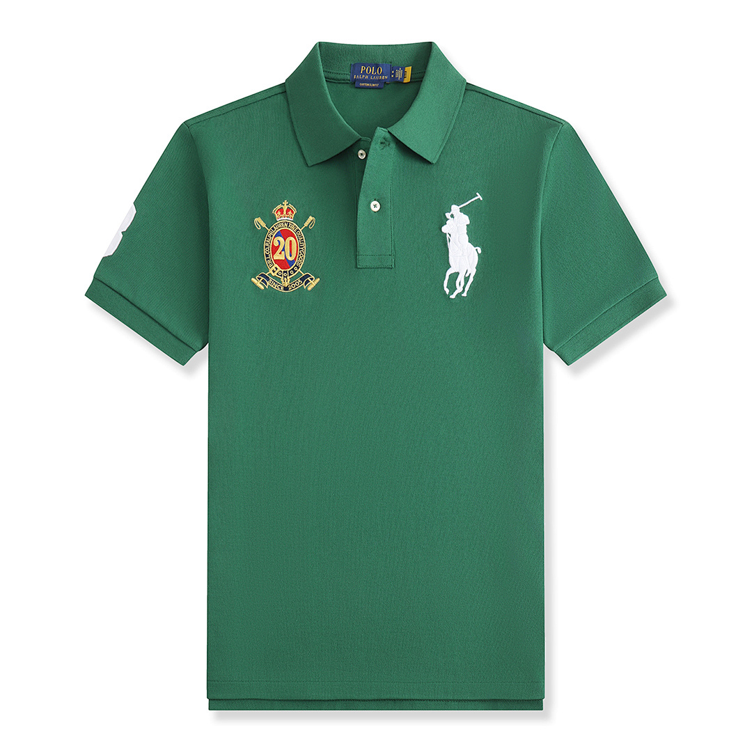 Ralph Lauren — חולצת פולו · A2995 — תמונה 5