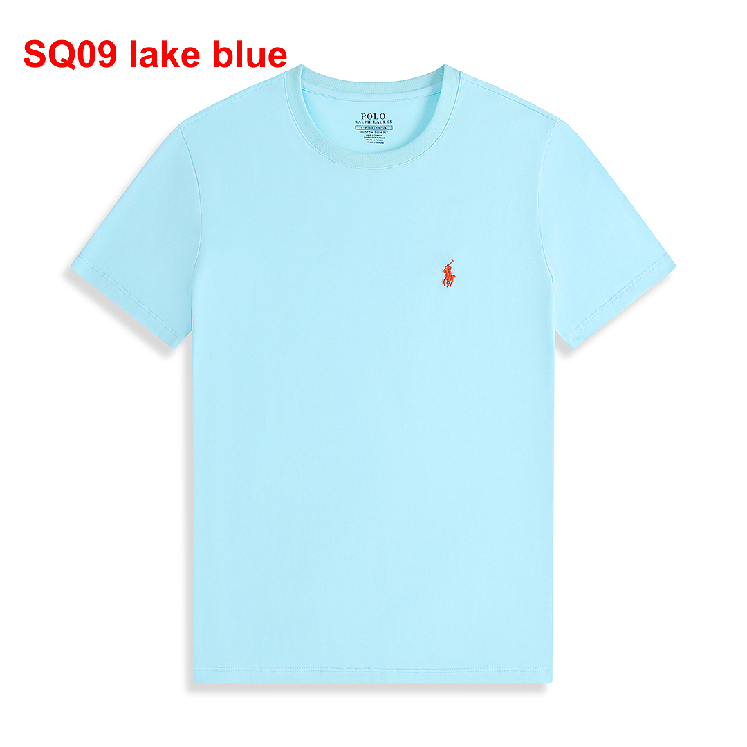 Ralph Lauren Classic Fit Pocket Tee · A3097 — תמונה 8