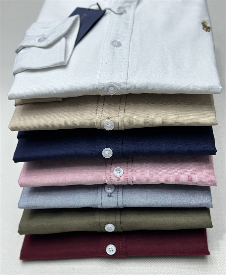 Ralph Lauren — חולצה מכופתרת · A1002 — תמונה 28