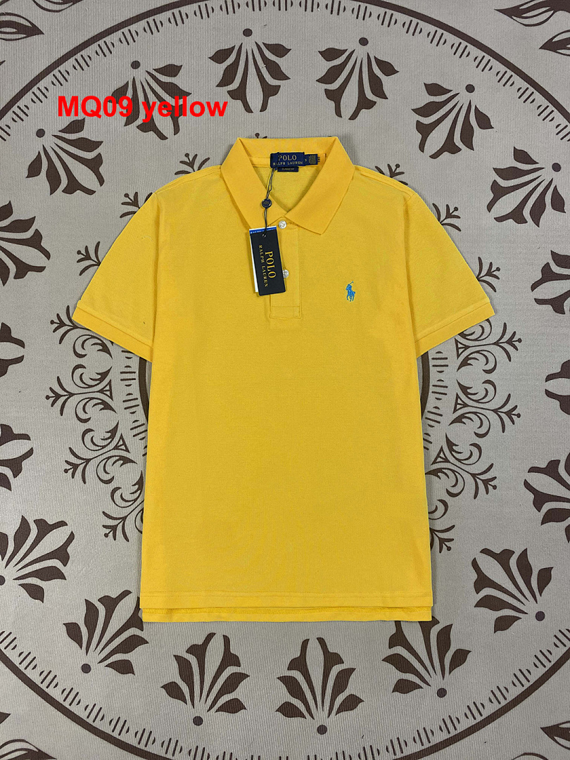 Polo Ralph Lauren Classic Fit Mesh Polo Shirt · A2413 — תמונה 4